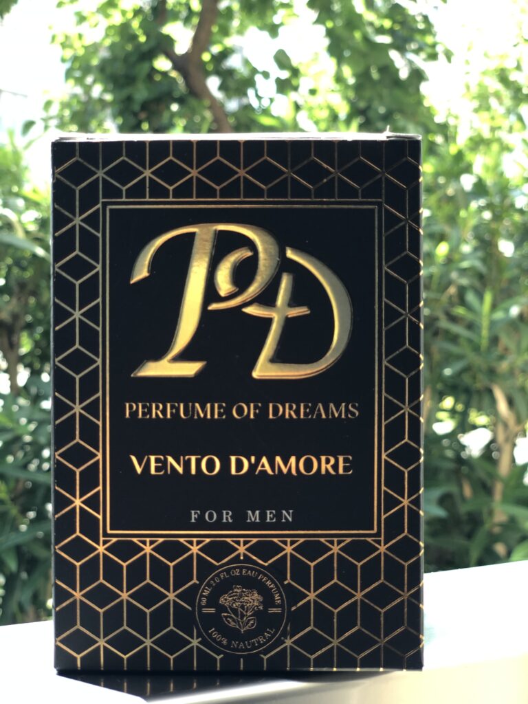 عطر رجالي فاخر
